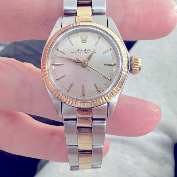 ROLEX Oyster Perpetual Automatic Watch~ - Picture 2 of 4